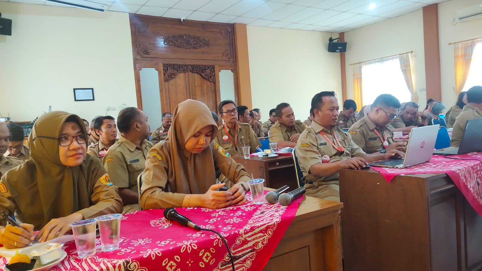 Peserta 1