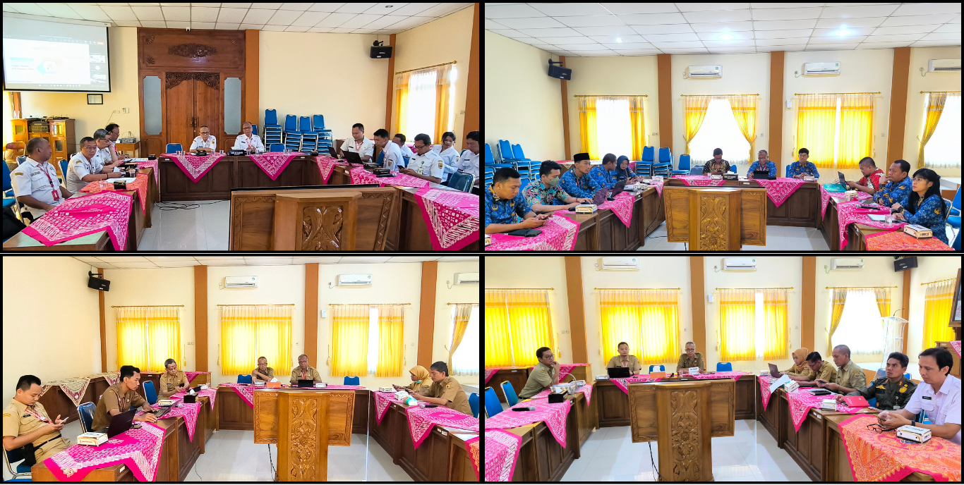 Sosialisasi MCP Grid